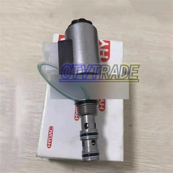 1PC NEW HYDAC Solenoid Valve WSM12120V-01-C-N-24DG