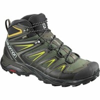 登山用品 SALOMON - SALOMON X ULTRA3 WIDE MID GTX 28cm Amazon.com | Salomon - X Ultra 3 Mid GTX W - 404756 - Color