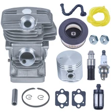 47mm Cylinder Piston Kit for Stihl MS291 MS291C MS 291 Chainsaw 1141 020 1206