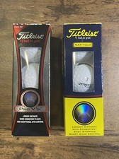 Titleist Pro V1x  Titleist NXT Tour Golf Balls - NXT Has Kelley  s Logo