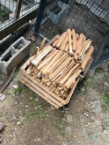 legnetti Accensione Secchi CASSIA – 10 kg, 20/25 cm– Accensione Rapida per Stufe - Foto 3 di 4