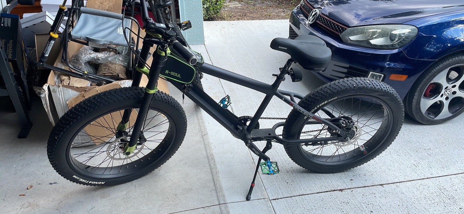 Electric Bike 