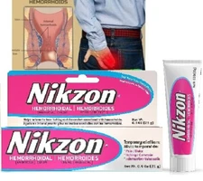 Hemorroides Tratamiento Crema Efectivo para Volver a Disfrutar La Vida Calmante#