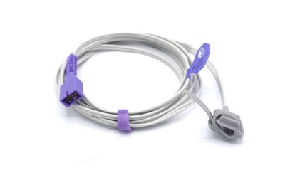 GE Healthcare Dinamap, Philips Compatible Direct Connect SPO2 Sensor Neonate