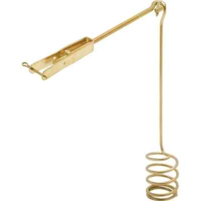 HD Supply Tub Drain Pop-Up & Cam Lift Spring Assembly Brass for Bathtub GTW-10