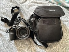 Fujifilm FinePix S Series S4500 14.0MP Digital Camera With Case Collector Condit