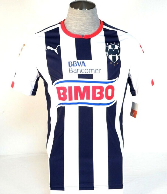 monterrey fc jersey