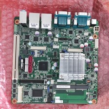 MOTHERBOARD MINI-ITX ADVANTEC AIMB-214U-S6A1E Intel Atom™ N2600/D2550