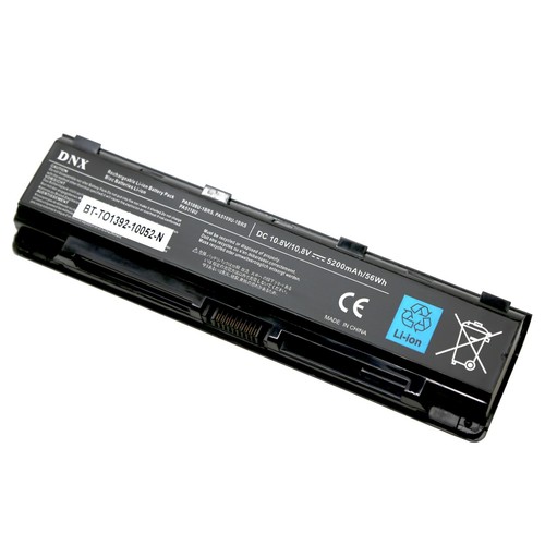 BATTERIE POUR TOSHIBA Satellite Pro C650-1D8 10.8V 5200mah BATTERIE POUR TOSHIBA Satellite Pro C650-1D8 10.8V 5200mah
