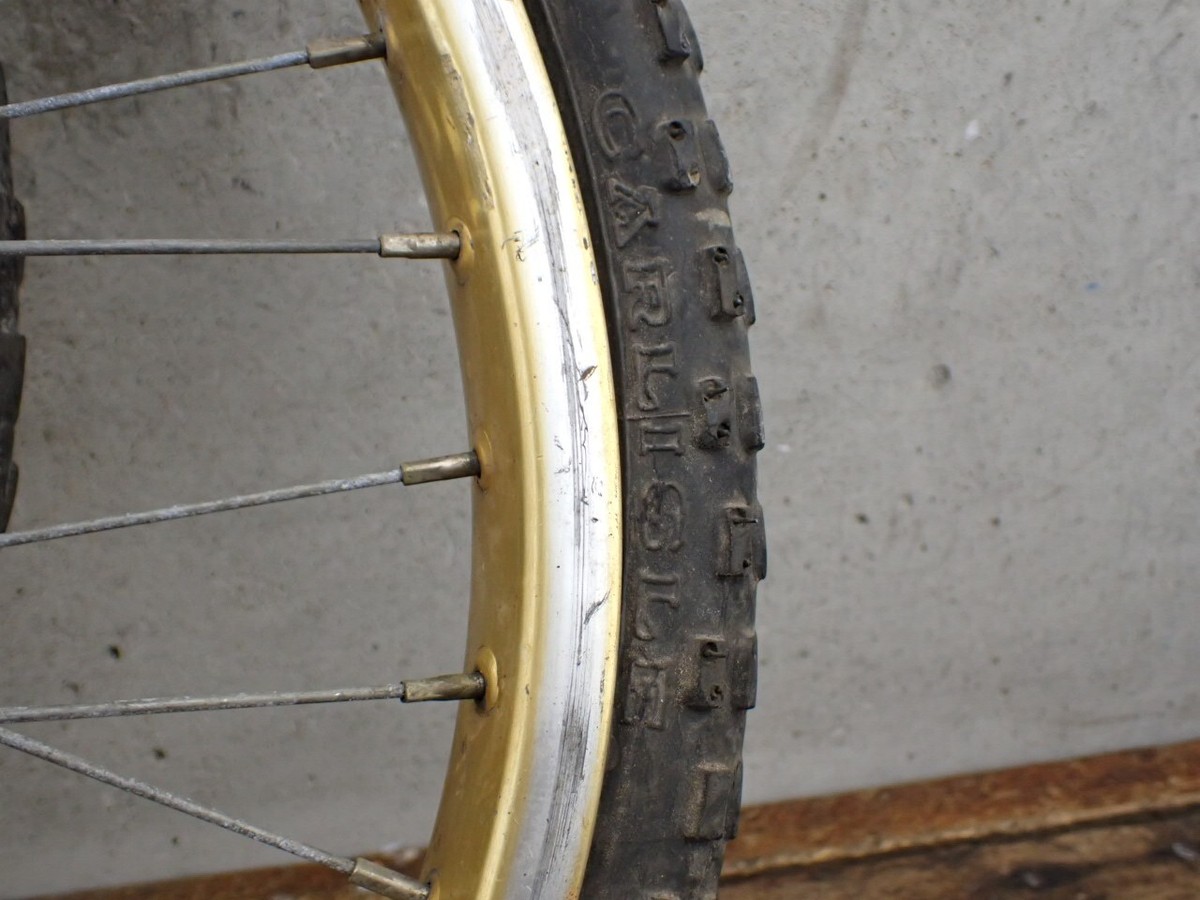 Araya Wheel Set Old School BMX 20 Araya Wheel Set Old School BMX 20