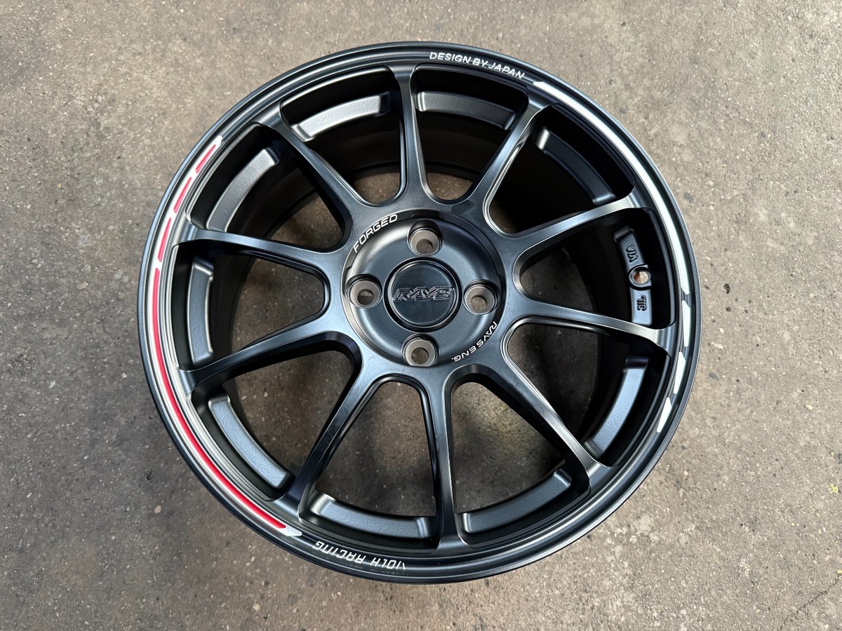 NEW! 4x100 (4 Wheel) 16x7 ET40 AOW ZE40 Fits for HONDA TOYOTA