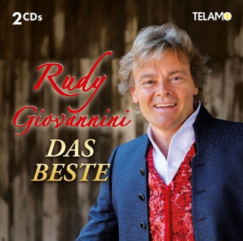 Giovannini,Rudy|Das Beste|Audio CD - Picture 1 of 2
