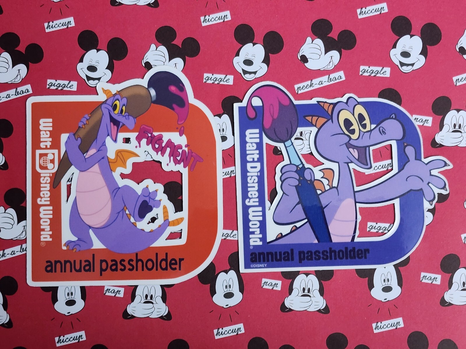walt-disney-world-magnet-passholder-figment-2023-don-t-fret-about-debt