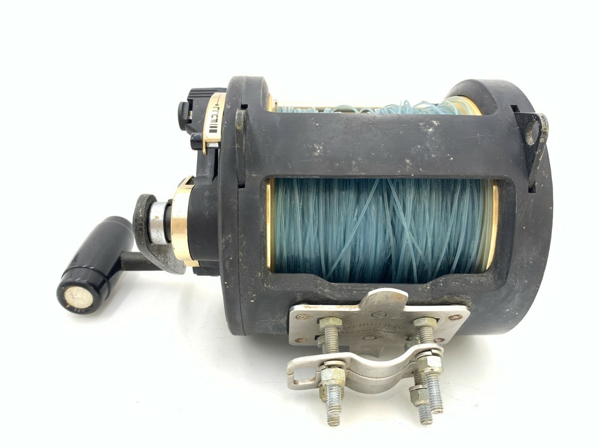 SHIMANO TRITON TROLLING SERIES 80W Excellent Fishing SHIMANO TRITON TROLLING SERIES 80W Excellent Fishing