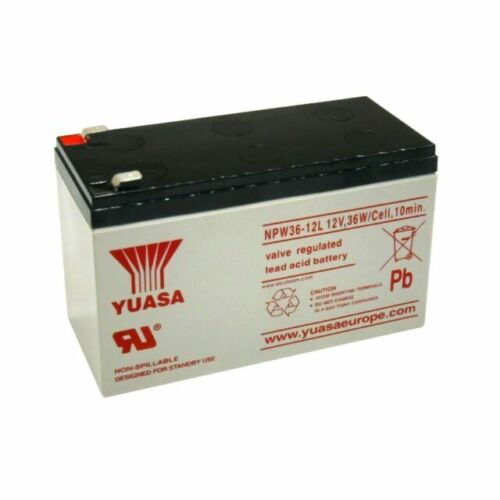 Batteria Auto Yuasa YBX3057 - Alta Prestazione, Con Indicatore Di Carica - Foto 3