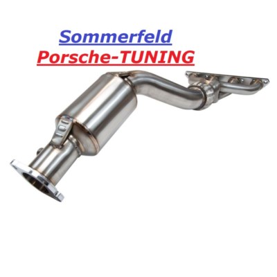 Mini Cooper S R50 R53 1.6 Sport Fächerkrümmer 200 Cell Sport header manifold