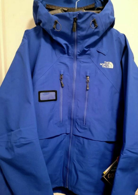 North Face Mountain Pro GTX Jacket Nautical Blue - Gore-TEX North Face Mountain Pro GTX Jacket Nautical Blue - Gore-TEX