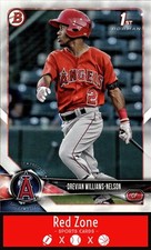 2018 Bowman Draft - #BD-77 Drevian Williams-Nelson MINT Set Break!