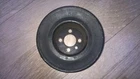 Crankshaft pulley