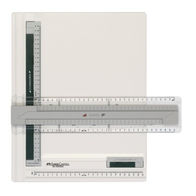 Zeichenbrett, Zeichenplatte TK-System A4, Faber-Castell 171274