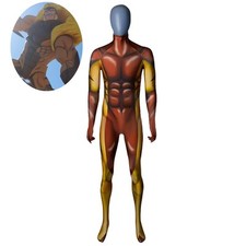 Sabretooth Costume X Men Cosplay Bodysuit
