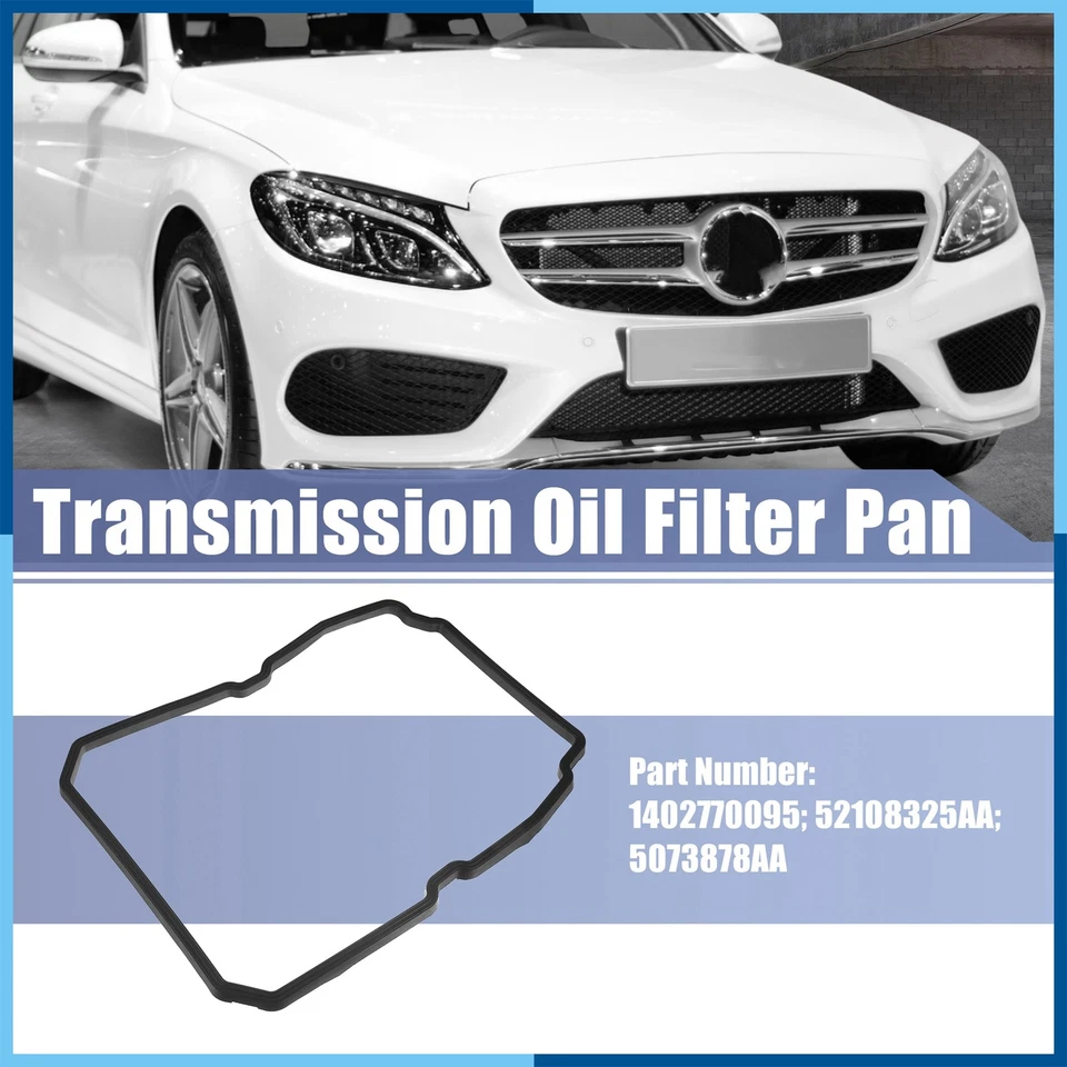 Junta de cárter de aceite de transmisión 722.6 para Mercedes Benz serie C Cl 52108325AA nueva Foto 2 de 4