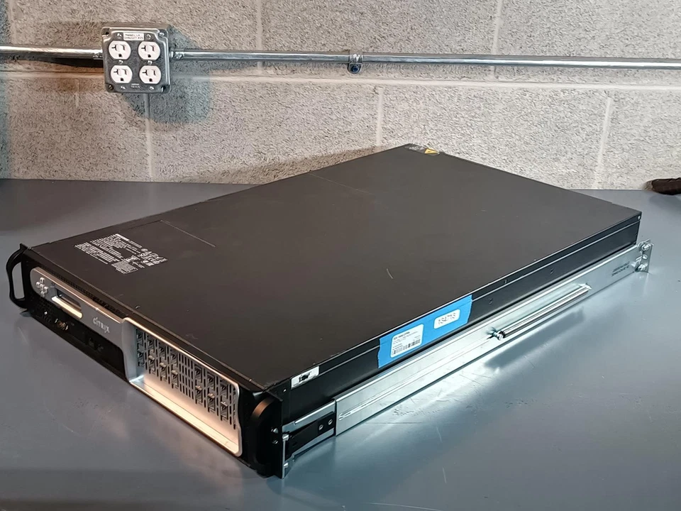 Citrix NetScaler SDX 15000 Application Delivery Controller – No OS - No Rail-kit - Image 2 of 4