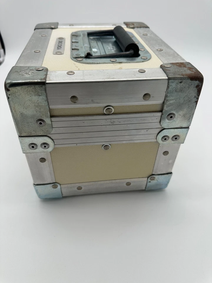 Yoko Ono Onobox Anvil Flight Case Ultracase Limited edition 168/350 John Lennon Foto 2 de 4