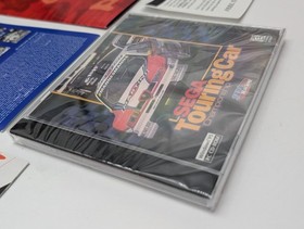 Sega Touring Car Championship PC - NEW - CD ROM SEALED- Big Box Complete
