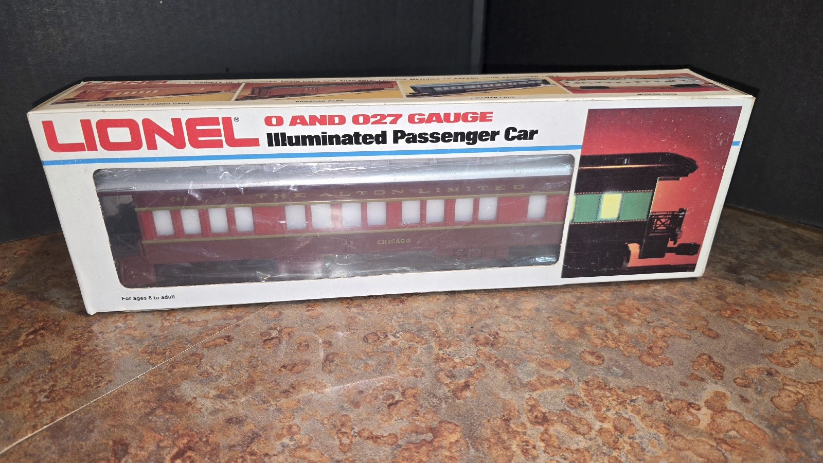 Click here to see eBay Auction