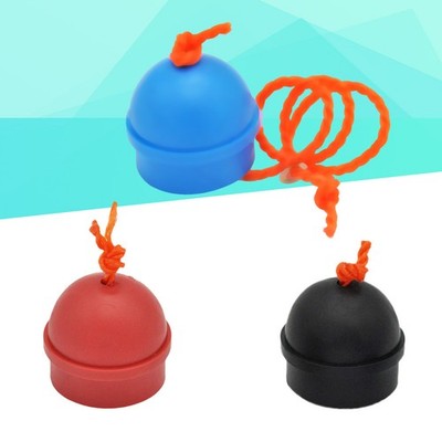 3 Pcs Billiard Accessories Cue Chalk Holder Billiards Holders Pool