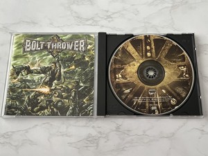 Bolt Thrower CD | eBay