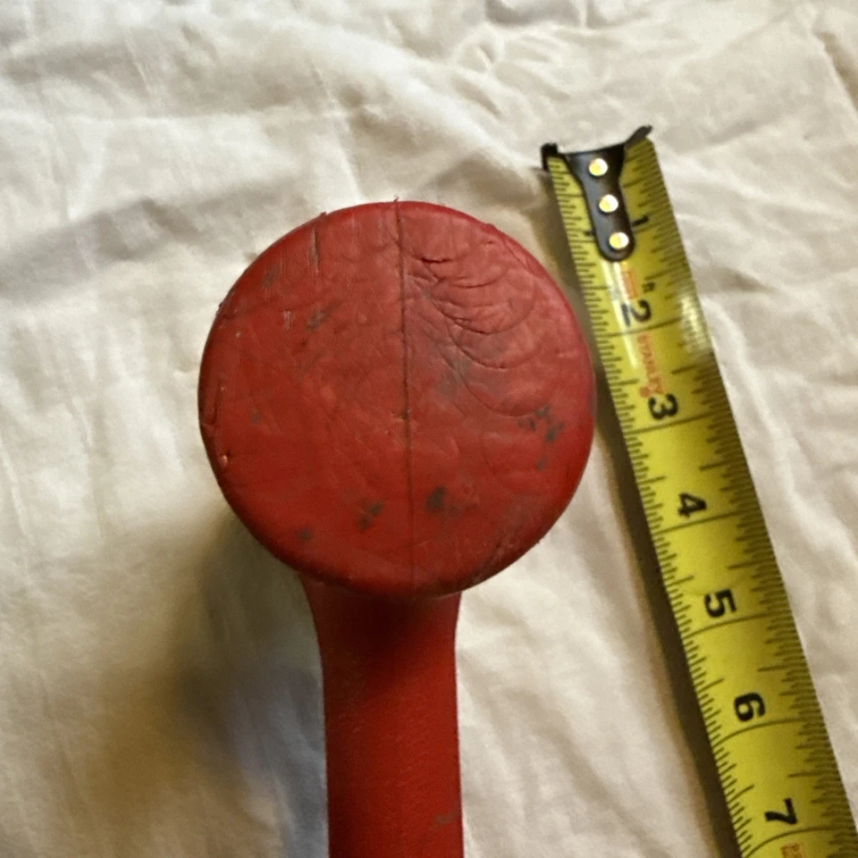 Snap-On 工具 HBFE32 32 盎司/900 年代软握死锤 — 第 4/4 张图片