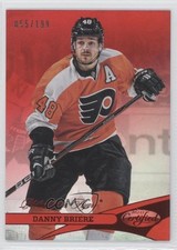 2012-13 Certified Mirror Red 55/199 Daniel Briere Danny Briere #48 1x1