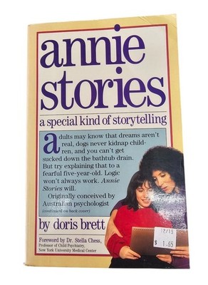 Annie Stories By Doris Brett Paperback Book 1988