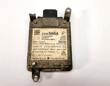 2015-2016 Cadillac Escalade Left Blind Spot Monitor Radar Sensor OEM 23455664