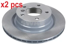 X2 PCS BOTH SIDES L&R BRAKE DISC 20 92 4471