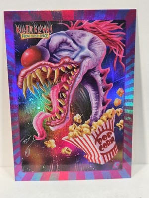 2023 Cardsmiths Killer Klowns from Outer Space Klown Baby #38 (Y3)