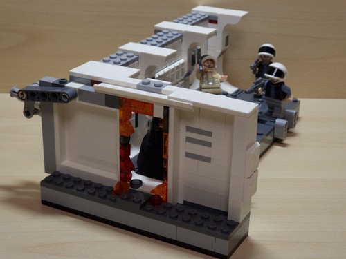 LEGO® STAR WARS | Das Entern der Tantive IV | 75387 | inkl. Anleitung + Figuren - Bild 5 von 10