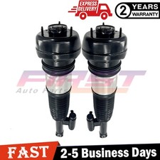 2X Puntales de amortiguador de suspensión trasera con EDC Fit BMW 7 Series G11 G12 730d 750i 740e