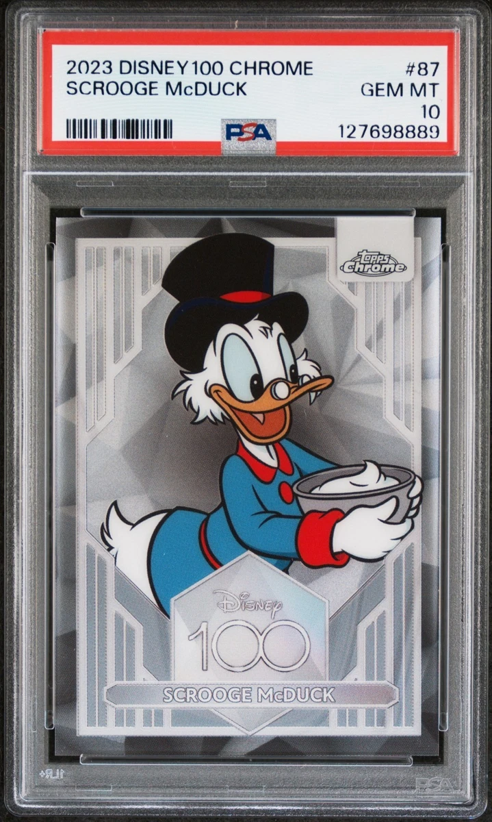 Scrooge McDuck Disney Collectable Trading Cards for sale | eBay