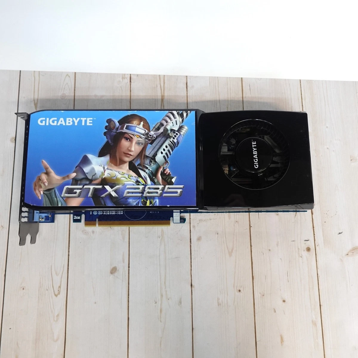 NVIDIA GeForce GTX 285 NVIDIA Computer Graphics Cards for sale - eBay