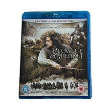 Anchor Bay Beowulf & Grendel Blu-ray, 15 Action/Adventure, 2005, Region B