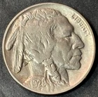 1929 Buffalo Nickel Original!!