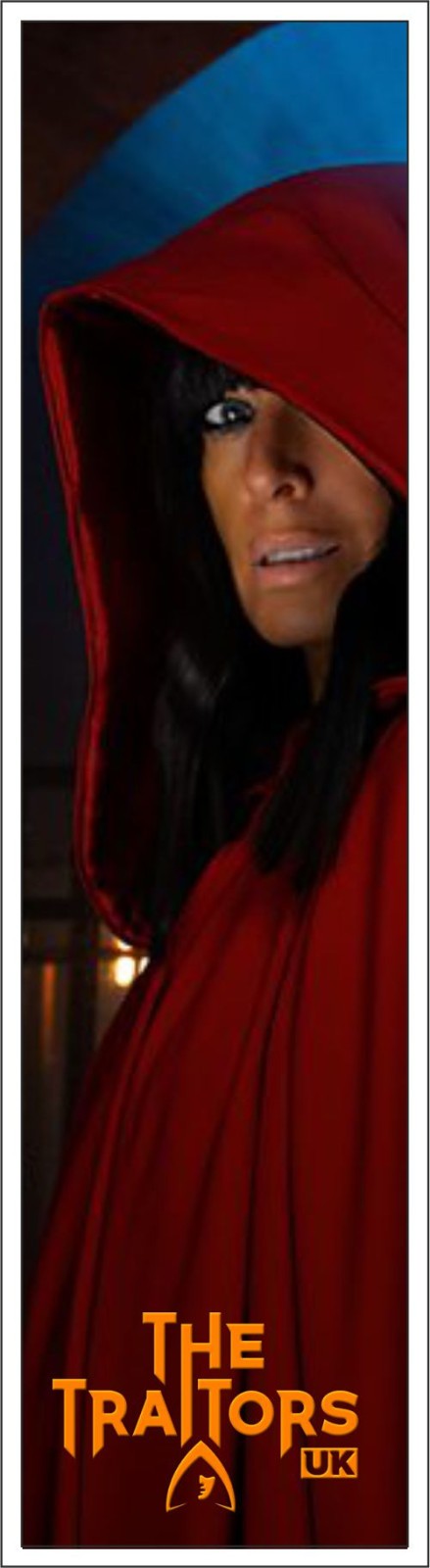 THE TRAITORS CLAUDIA WINKELMAN BOOKMARKS