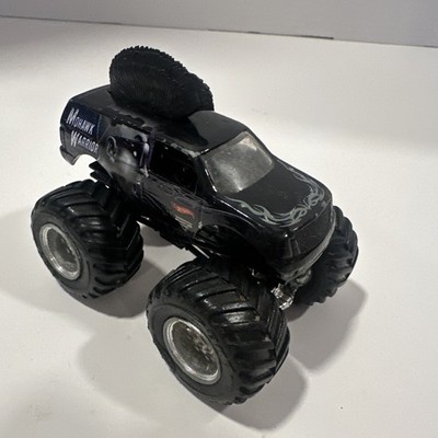 Hot Wheels Monster Jam Mohawk Warrior Monster Truck 1:64