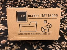 Frigidaire IM116000 Refrigerator Ice Maker Kit Open Box