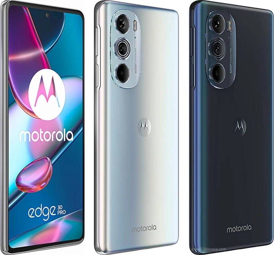 Motorola Moto Edge+ 5G(2022)original 256GB 50MP 4800MAH Unlocked Smartphone - Image 3 of 4