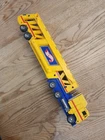 Hot Wheels CarGo Carrier Semi Truck Hauler Transport Vehicle Vintage 1986 Toy