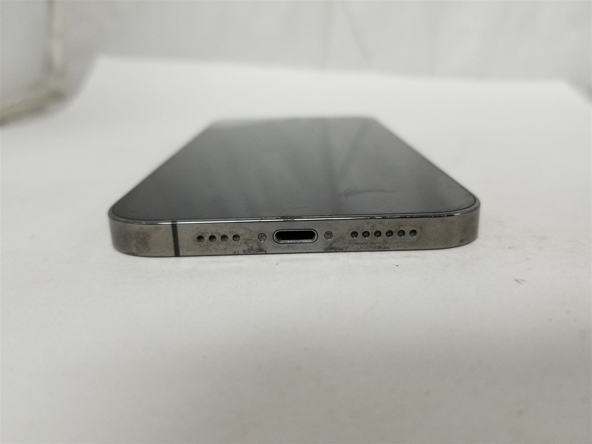 Apple iPhone 12 Pro Max 128GB Black A2342 (Unlocked) Discounted